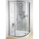 Ravak Pivot PSKK3-90 Душевая кабина. Сатин / Transporent