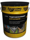 Мастика битумно-резиновая AquaMast (18кг)