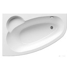 Ravak Asymmetric 160х105 L Ванна акриловая асимметричная левая